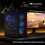 PC para juegos StGaubron con doble CPU Intel i7 Xeon E5 16 GB 512 G