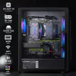 PC para juegos StGaubron con doble CPU Intel i7 Xeon E5 16 GB 512 G
