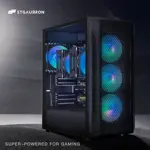 PC para juegos StGaubron con doble CPU Intel i7 Xeon E5 16 GB 512 G