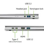 Laptop Acer Aspire Go 15 AG15-32P-39R2 15.6