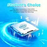 Laptop HP Ultrabook Intel N150 14" HD 8GB 1,1TB SSD