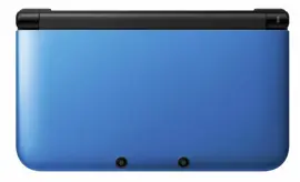 Consola Portátil  3Ds Xl Azul Y Neg...