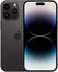 Reacondicionado Smartphone Apple iPhone 14 Pro Max 512 GB Space Black AT&T