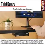 Computadora de Escritorio Lenovo ThinkCentre M625 16GB RAM 512GB SSD AMD