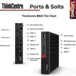 Computadora de Escritorio Lenovo ThinkCentre M625 16GB RAM 512GB SSD AMD