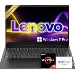 Laptop Lenovo V15 2026 AMD Ryzen 3 15.6" FHD 16GB 512GB