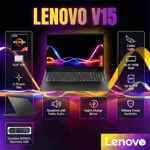 Laptop Lenovo V15 2026 AMD Ryzen 3 15.6" FHD 16GB 512GB