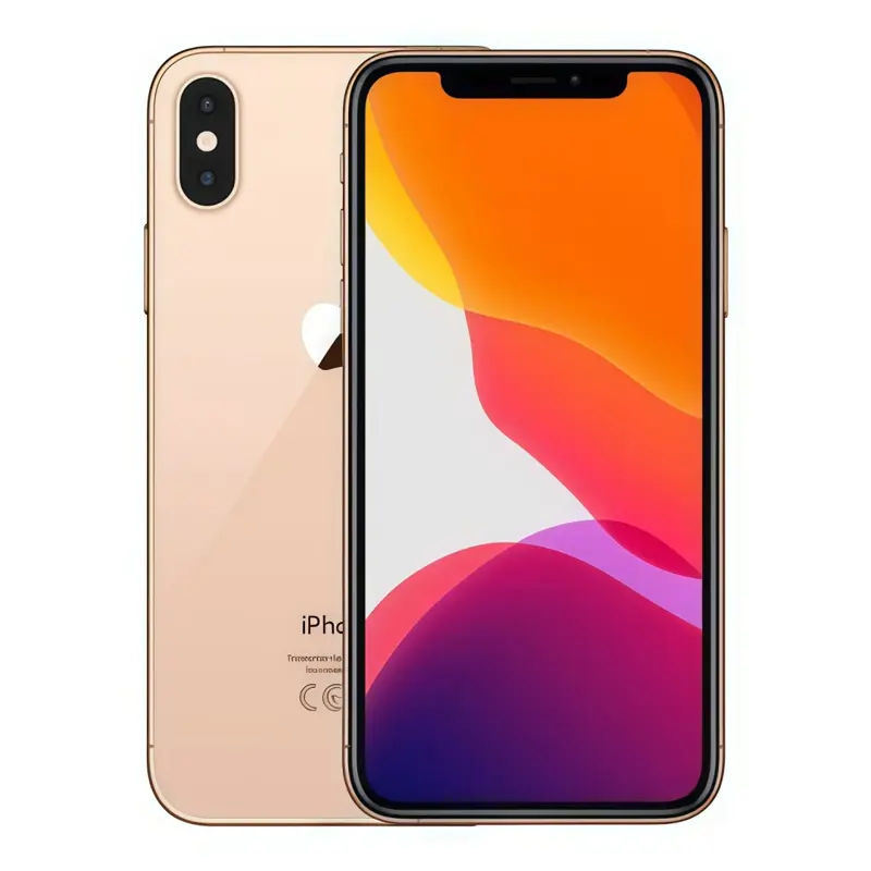 Smartphone iPhone Xs 256GB Gold Apple | Megatone