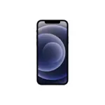 Smartphone Apple iPhone 12 128GB Black Refurbished