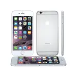 Smartphone Apple iPhone 6 16GB Silver (Refurbished)