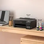 Impresora Monofunción EcoTank L1250 - WiFi Direct, 4500 Págs, Smart Panel