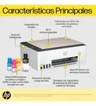 Impresora Todo En Uno Hp Smart Tank 583 Multifuncion Wifi