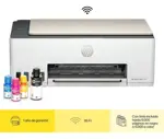 Impresora Todo En Uno Hp Smart Tank 583 Multifuncion Wifi