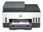Impresora Multifuncion A Color Hp Smart Tank 790 Con Wifi