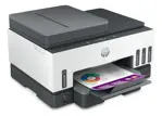 Impresora Multifuncion A Color Hp Smart Tank 790 Con Wifi