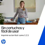 Impresora Multifuncion Hp Smart Tank 585 Wifi