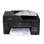Impresora Multifuncion Brother MFC-T4500DW 35-27ppm A3 Sistema Continuo