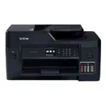 Impresora Multifuncion Brother MFC-T4500DW 35-27ppm A3 Sistema Continuo