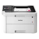 Impresora Laser Color Brother HL-L8360CDW 33PPM WiFi Duplex