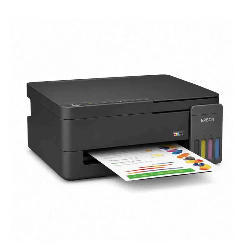 Impresora Multifuncion Epson L3350 Sistema Continuo WiFi
