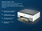 Impresora Hp Sistema Continuo Smart Tank 720