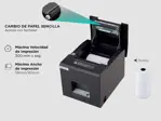 Impresora Termica X-Printer XP-E200M