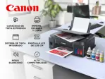 Impresora Canon Pixma G3110 Multifunción