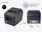 Impresora Térmica 80 mm Comandera X-Printer XP-V320N