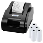 Impresora Térmica X-Printer XP-58IIH USB 58mm Alta Velocidad Impresión 90mm/s