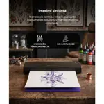 Impresora De Tatuajes Portatil Gadnic Impresion Termica 203 DPI BT Y Cable Bateria 1500 mAh