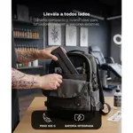 Impresora De Tatuajes Portatil Gadnic Impresion Termica 203 DPI BT Y Cable Bateria 1500 mAh