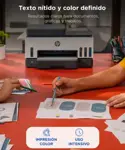 Impresora Multifuncional HP Smart Tank 790 Conexión WiFi Copia Impresión Escaneo Fax Color