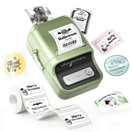 Impresora De Etiquetas B21 Pro Imp...