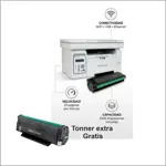 IMPRESORA LASER MULTIFUNCION PANTUM M6509NW WIFI+RJ45 +Tonner Extra de regalo