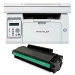 IMPRESORA LASER MULTIFUNCION PANTUM M6509NW WIFI+RJ45 +Tonner Extra de regalo