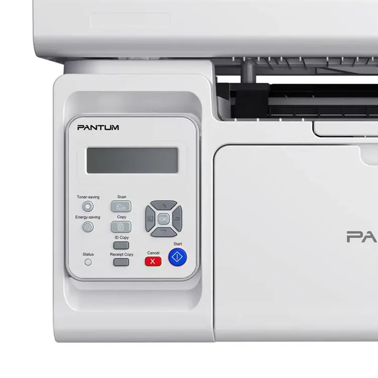 IMPRESORA LASER MULTIFUNCION PANTUM M6509NW WIFI+RJ45 +Tonner Extra de regalo