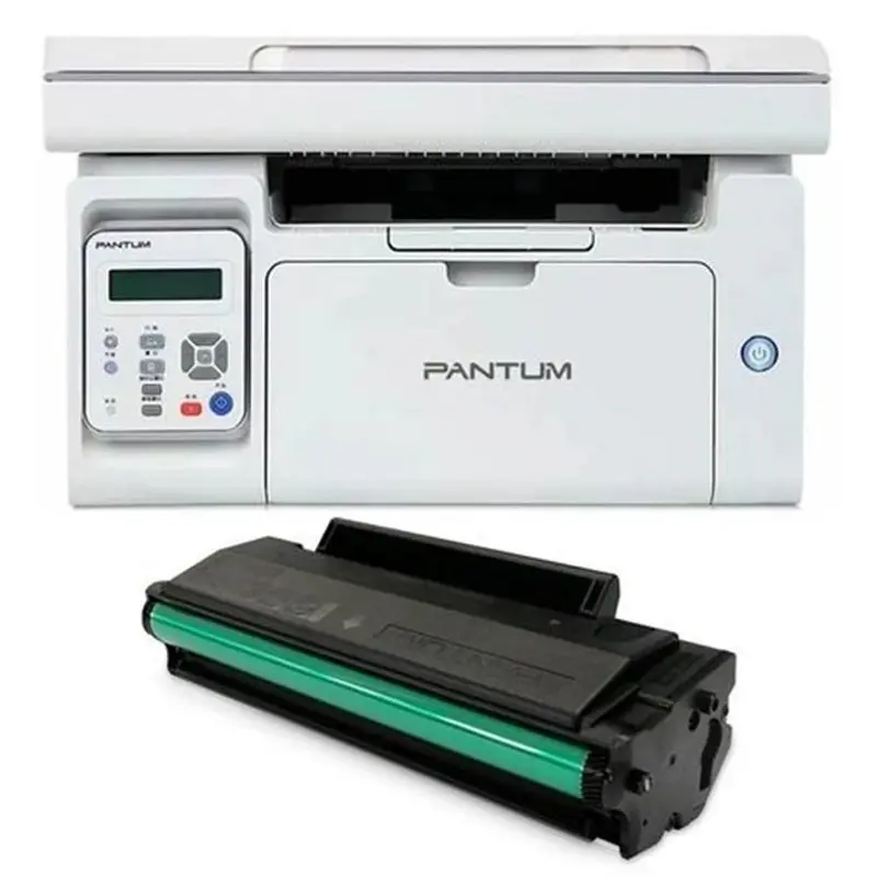 IMPRESORA LASER MULTIFUNCION PANTUM M6509NW WIFI+RJ45 +Tonner Extra de regalo