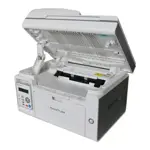 IMPRESORA PANTUM M6559NW ADF RED