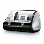 Impresora de etiquetas DYMO Label Writer 450 Twin Turbo Direct Thermal