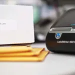 Impresora de etiquetas DYMO Label Writer 450 Twin Turbo Direct Thermal