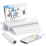 Impresora portátil NUOTUN A4 térmica Bluetooth para viajes