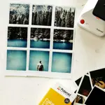 Impresora fotográfica digital a analógica Polaroid Originals Lab