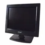 Monitor CCTV Cocar 12" LCD HD 800x600 HDMI VGA BNC USB