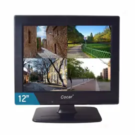 Monitor Cctv 12