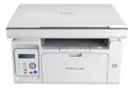 Impresora Pantum multifunción láser monocromática M6509NW 