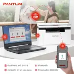 Impresora Multifunción Láser Monocromática Bm2300nw Blanca