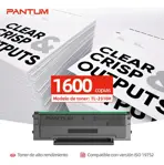 Impresora Multifunción Láser Monocromática Bm2300nw Blanca