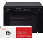 Impresora Láser Multifunción Canon Imageclass Mf3010