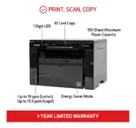 Impresora Láser Multifunción Canon Imageclass Mf3010