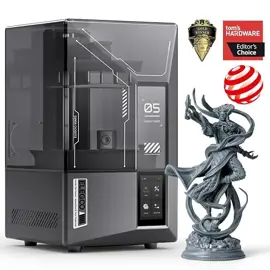 Impresora 3D De Resina Mars 5 Ultr...